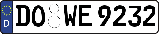 DO-WE9232