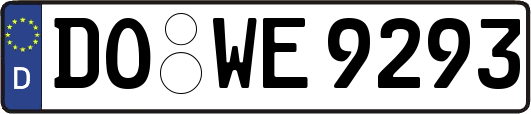 DO-WE9293