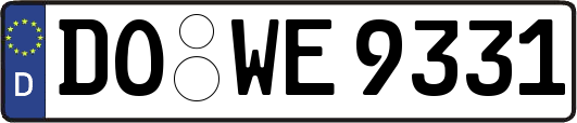 DO-WE9331