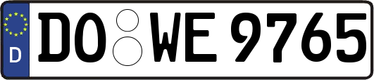 DO-WE9765