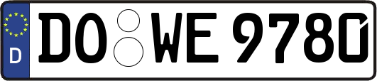 DO-WE9780