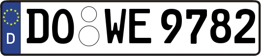 DO-WE9782
