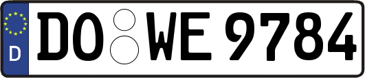 DO-WE9784
