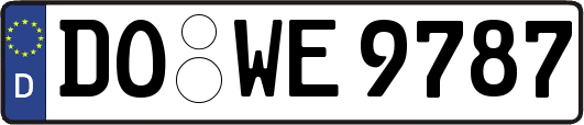 DO-WE9787