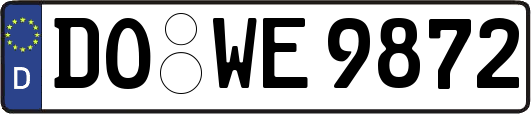 DO-WE9872