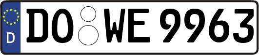 DO-WE9963