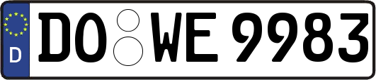DO-WE9983