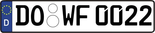 DO-WF0022