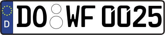 DO-WF0025