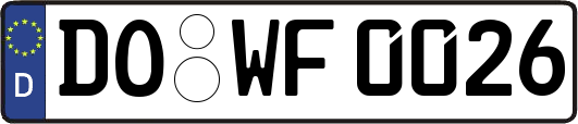 DO-WF0026