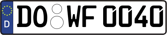 DO-WF0040