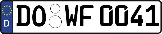 DO-WF0041