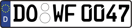 DO-WF0047