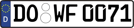 DO-WF0071