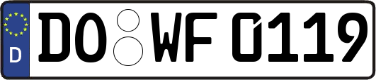 DO-WF0119