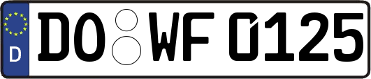DO-WF0125