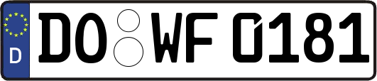 DO-WF0181