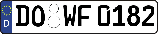 DO-WF0182