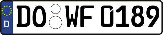 DO-WF0189