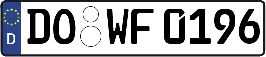 DO-WF0196