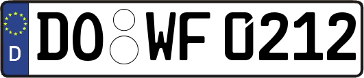 DO-WF0212