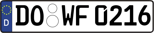 DO-WF0216