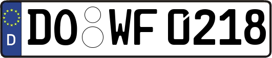 DO-WF0218