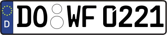DO-WF0221