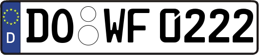 DO-WF0222
