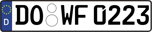 DO-WF0223