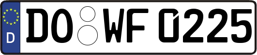 DO-WF0225