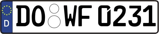 DO-WF0231