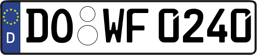 DO-WF0240