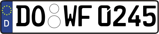 DO-WF0245
