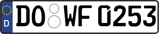 DO-WF0253