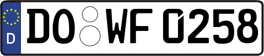 DO-WF0258