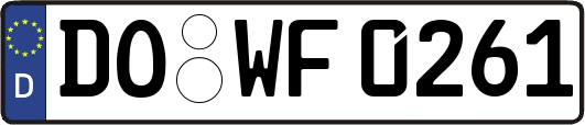 DO-WF0261