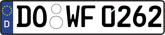 DO-WF0262