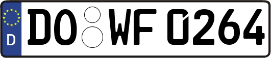 DO-WF0264