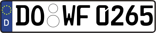 DO-WF0265