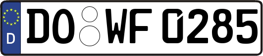 DO-WF0285