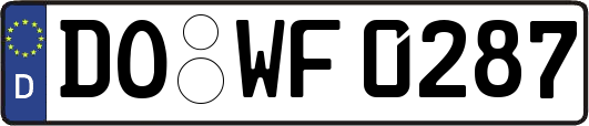 DO-WF0287