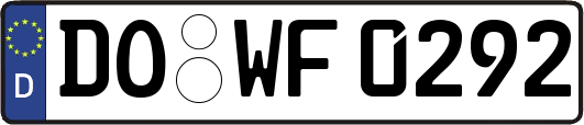 DO-WF0292