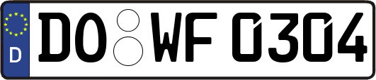 DO-WF0304
