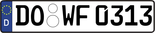 DO-WF0313