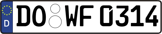 DO-WF0314
