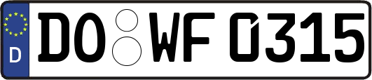 DO-WF0315