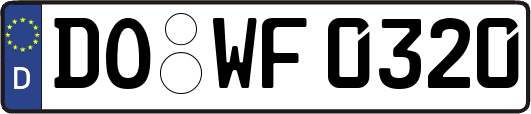DO-WF0320