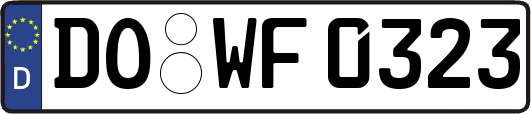 DO-WF0323