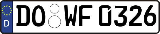 DO-WF0326